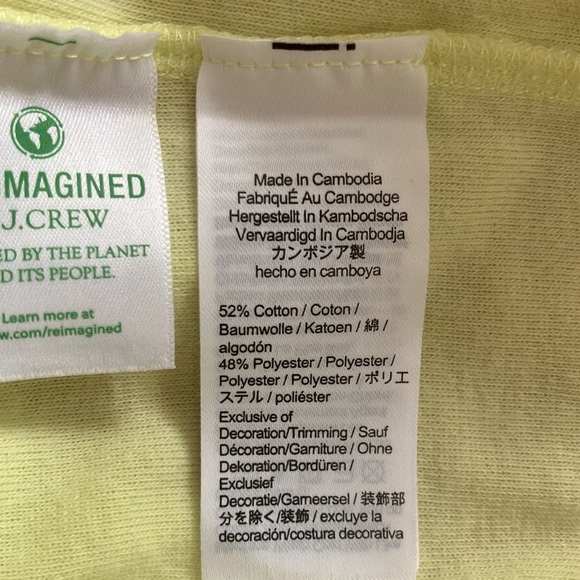NEW J.Crew Towel Terry Tank Medium - Picture 11 of 12